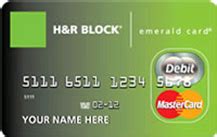 <b>H&R</b> <b>Block. . Hrblock emerald card